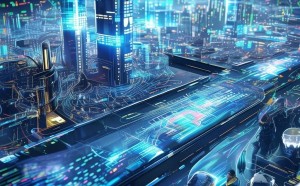 数码科技动态图高清图片，图层创新的未来挑战与突破